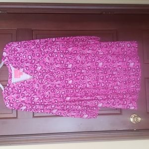 Lilly Pulitzer Brynnly Stretch Dress (Valentine hearts)💖